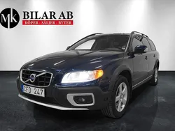 Mörkblå Begagnad 2010 Volvo XC70 Kinetic SUV | 174 900 kr (Marknadspris)