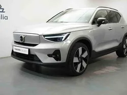 Silver Begagnad 2024 Volvo XC40 SUV | 479 900 kr