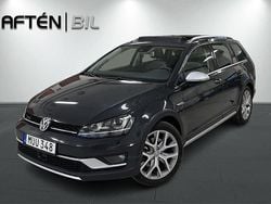 Mörkgrå Begagnad 2015 VW Golf VII Halvkombi | 134 900 kr (Marknadspris)