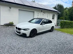 Vit Begagnad 2014 BMW 320 M Sport Sedan | 159 999 kr (Marknadspris)