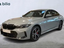 Grå Begagnad 2024 BMW 330e M Sport Sedan | 569 000 kr