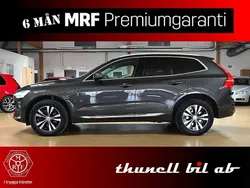Grå Begagnad 2021 Volvo XC60 Inscription SUV | 389 500 kr (Bra pris)