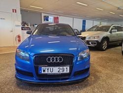 Blå Begagnad 2005 Audi A4 Sedan | 149 900 kr