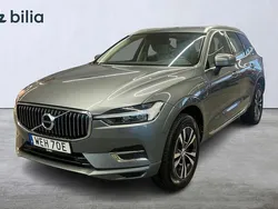 Grå Begagnad 2021 Volvo XC60 SUV | 379 000 kr (Superpris)