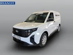 Vit Begagnad 2024 Ford Courier Trend Minibuss | 259 900 kr (Marknadspris)