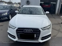 Vit Begagnad 2017 Audi A6 Ambition Kombi | 199 900 kr (Marknadspris)