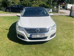 Vit Begagnad 2011 VW CC Sedan | 49 000 kr (Superpris)