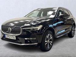 Svart Begagnad 2022 Volvo XC60 Core SUV | 449 900 kr (Marknadspris)