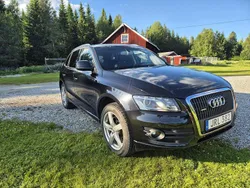 Svart Begagnad 2011 Audi Q5 SUV | 93 000 kr (Marknadspris)
