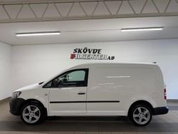 Vit Begagnad 2011 VW Caddy Maxi Minibuss | 74 500 kr (Marknadspris)
