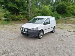 Vit Begagnad 2011 VW Caddy Minibuss | 38 900 kr (Marknadspris)
