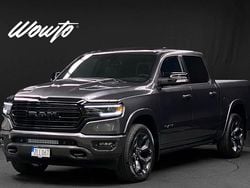 Mörkgrå (grå) Begagnad 2022 Dodge Ram Limited Pickup | 799 800 kr (Marknadspris)