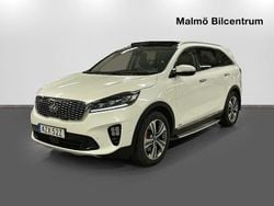 Vit Begagnad 2018 Kia Sorento GT-Line SUV | 249 900 kr (Marknadspris)