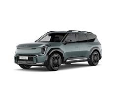 Grön (iceberg green) Ny 2025 Kia EV9 3 SUV | 819 900 kr (Superpris)