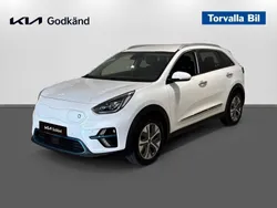 Vit Begagnad 2021 Kia e-Niro Advance SUV | 274 900 kr (Marknadspris)