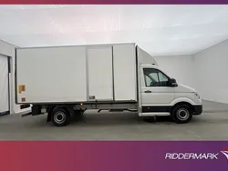 Vit Begagnad 2018 VW Crafter Van | 199 800 kr (Marknadspris)