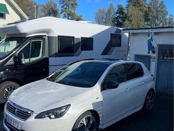 Vit Begagnad 2015 Peugeot 308 GTi Halvkombi | 134 900 kr (Lite dyr)