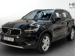 Svart (black) Begagnad 2020 Volvo XC40 SUV | 279 000 kr (Bra pris)
