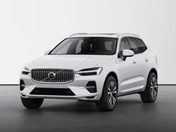 Vit Ny 2024 Volvo XC60 Core SUV | 569 900 kr (Bra pris)