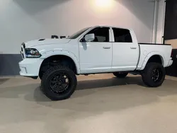 Vit Begagnad 2014 Dodge Ram Pickup | 369 000 kr