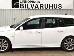 Vit Begagnad 2011 Saab 9-3 Kombi | 53 900 kr (Marknadspris)