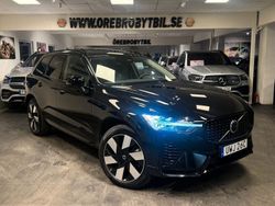 Svart Begagnad 2023 Volvo XC60 Ultimate SUV | 599 800 kr