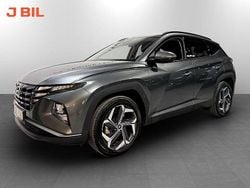 Grå Begagnad 2022 Hyundai Tucson Essential SUV | 319 900 kr (Bra pris)