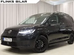 VW Caddy Maxi