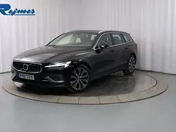Svart Begagnad 2022 Volvo V60 Core Kombi | 369 000 kr (Lite dyr)