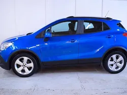 Blå Begagnad 2014 Opel Mokka SUV | 89 900 kr (Marknadspris)