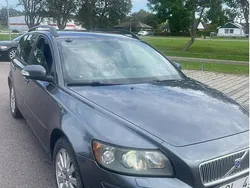 Grå Begagnad 2007 Volvo V50 Kombi | 35 000 kr (Marknadspris)