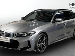 Grå (grey) Begagnad 2024 BMW 320 M Sport Kombi | 478 700 kr (Lite dyr)