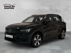 Svart Begagnad 2023 Volvo XC40 Core SUV | 349 000 kr