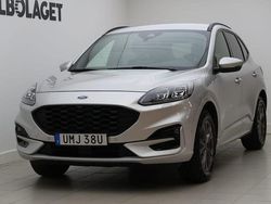 Grå Begagnad 2020 Ford Kuga ST-Line X SUV | 249 500 kr (Bra pris)