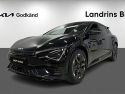Svart Begagnad 2025 Kia EV6 GT-Line SUV | 576 300 kr (Dyr)