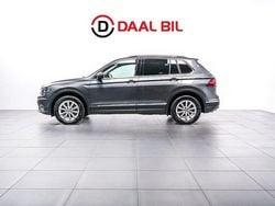 Silver Begagnad 2017 VW Tiguan Executive SUV | 219 700 kr (Marknadspris)