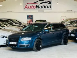 Blå Begagnad 2006 Audi A6 Proline Kombi | 37 900 kr (Marknadspris)