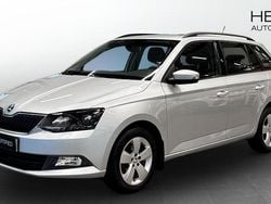 Silver Begagnad 2015 Skoda Fabia Kombi | 105 000 kr (Marknadspris)