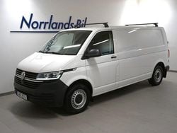 Vit (candyvit) Begagnad 2021 VW T6.1 Van | 319 900 kr (Superpris)