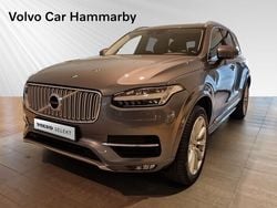 Grå Begagnad 2019 Volvo XC90 Inscription SUV | 429 000 kr (Superpris)