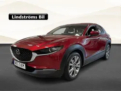 Röd Begagnad 2019 Mazda CX-30 Takumi-Line SUV | 244 900 kr (Marknadspris)