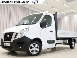Vit Begagnad 2019 Nissan NV400 Van | 199 900 kr (Bra pris)