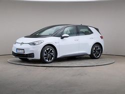 Vit Begagnad 2021 VW ID.3 Pro Performance Halvkombi | 249 000 kr (Marknadspris)