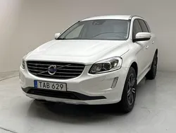 Vit Begagnad 2017 Volvo XC60 Standard SUV | 192 000 kr (Bra pris)