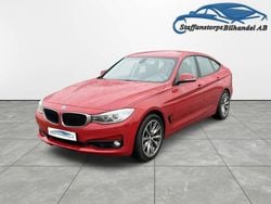 Röd Begagnad 2014 BMW 320 Gran Turismo Kombi | 104 000 kr (Marknadspris)