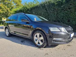 Svart Begagnad 2020 Skoda Octavia Style Kombi | 64 950 kr