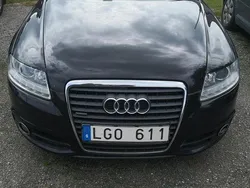Svart Begagnad 2011 Audi A6 Proline Kombi | 45 000 kr (Superpris)