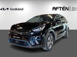 Svart (aurora black pearl metallic) Begagnad 2022 Kia e-Niro Advance SUV | 299 800 kr (Marknadspris)