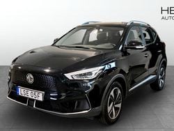 Svart (black) Begagnad 2022 MG ZS Comfort Sedan | 204 900 kr (Superpris)