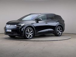 Svart Begagnad 2023 VW ID.4 GTX SUV | 435 000 kr (Lite dyr)